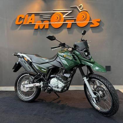 YAMAHA XTZ 150 CROSSER Z 